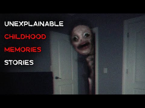 3 Disturbing Childhood Memory Horror Stories