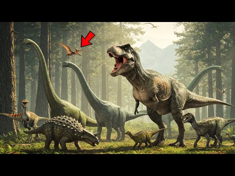 Eles Eram Gigantes: 10 Dinossauros que Você Nunca Conheceu