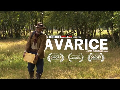 AVARICE [2020] - WESTERN SHORT FILM (4K)