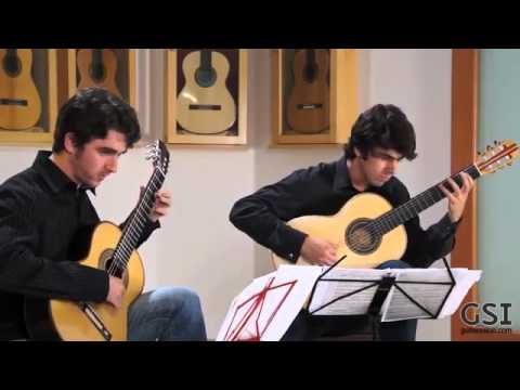 Bryd 'La Volta' played by Taso Comanescu and Mak Grgic