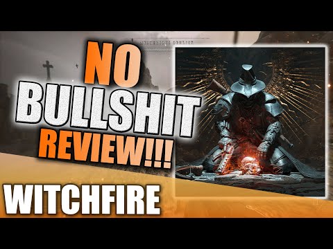 Witchfire | Should you play? | No Bull**** Review #witchfire #flipbros