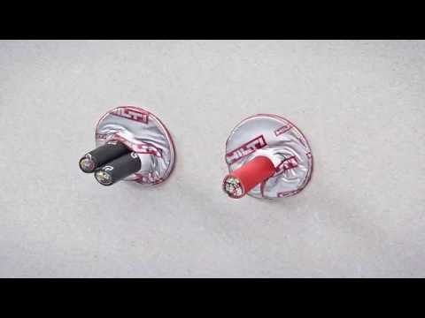 CFS-D25 Firestop cable disc