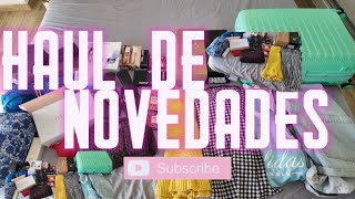 HAUL DE NOVEDADES + CHARLITA CON VOSOTRAS🎥🧘🏼‍♀️