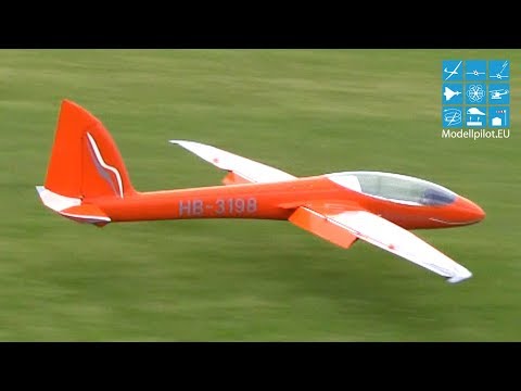 MAGMA, GRAECALIS, ASPEN PRO, SWIFT S1, JS1 REVELATION FLIGHT-COMPOSITES RC SCALE & SPORT GLIDERS