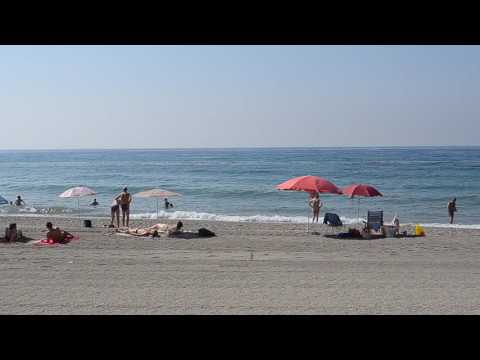El Chucho Beach, Nerja