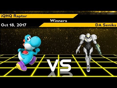 XenoEightyFour - [Winners] iQHQ Raptor vs DA Seniks