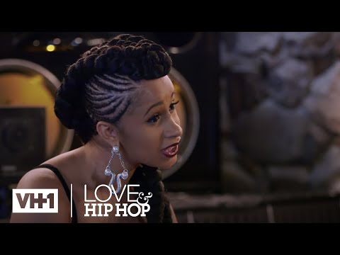 Cardi B Sets DJ Self Straight | Love & Hip Hop: New York