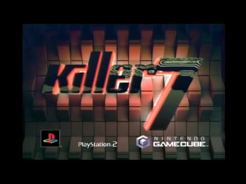 Killer7 - E3 2005 - Trailer
