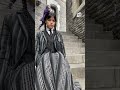 Wednesday S Jenna Ortega And Emma Myers Slay TikTok Trend
