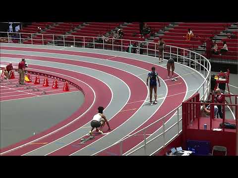 W 400m. Shamier Little. Tyson Invitational. 02.11.2022