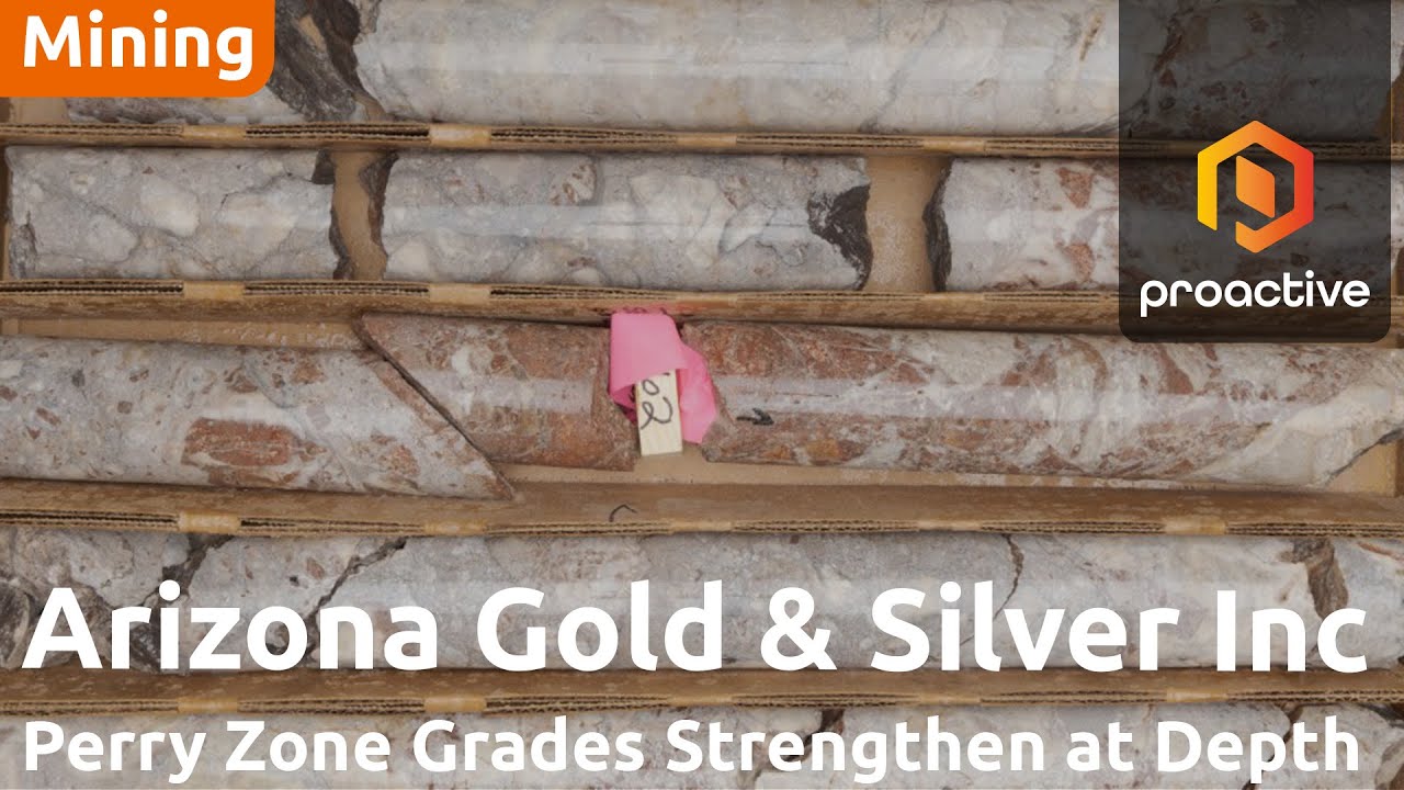 Arizona Gold and Silver reports high-grade expansion potential on Perry claim at Philadelphia 
