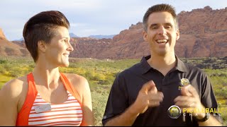 Pickleball 411 - Improve Your Game with Stretching! Part 1