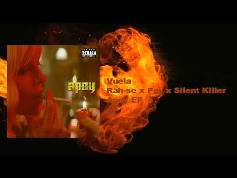 Rah-se x Poy - Vuela feat. Silent Killer (Audio)