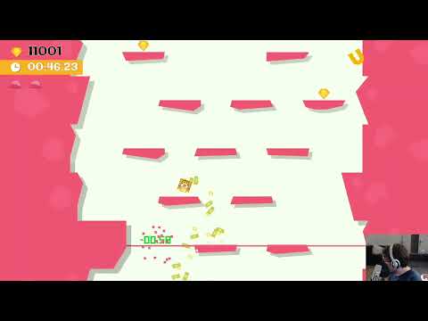 Jumping Joe: sub 1 min 300 jumps (checkpoint 250)