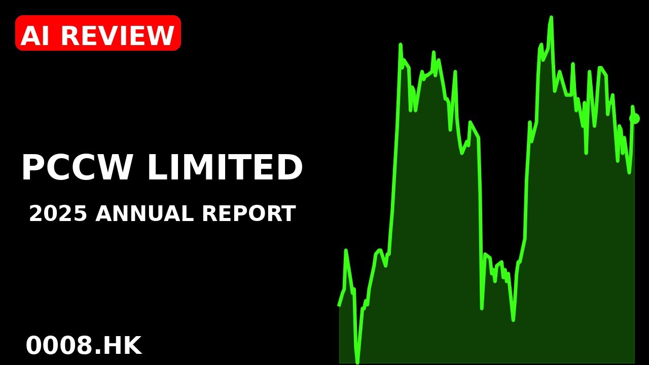 Pccw Limited 2025 annual report