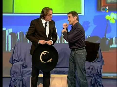 EN CLAVE DE JA 03.05.2009 - 4 - LÍO DE PAREJAS (CON PEPE BENAVENTE) (2/2)