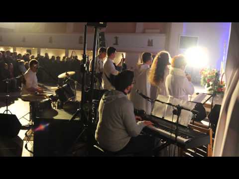 Razem za Jezusem- Dotknij Panie rany mej