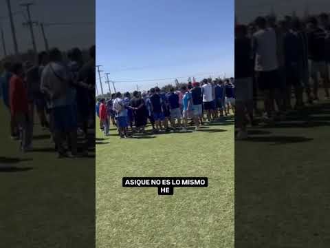 🔥LA BARRA DE GODOY  CRUZ AMENAZÓ  AL PLANTEL #argentina #futbol #godoycruz