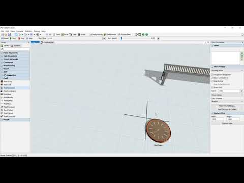 Simulación de Fluidos con FlexSim: Modelado de Procesos Continuos y Tanques de Almacenamiento