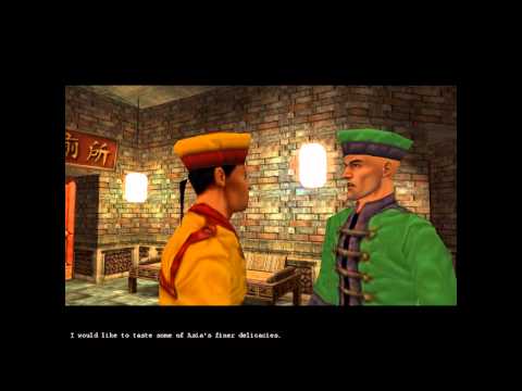 Hitman Codename 47 - Mission 4 - Lee Hong Assassination