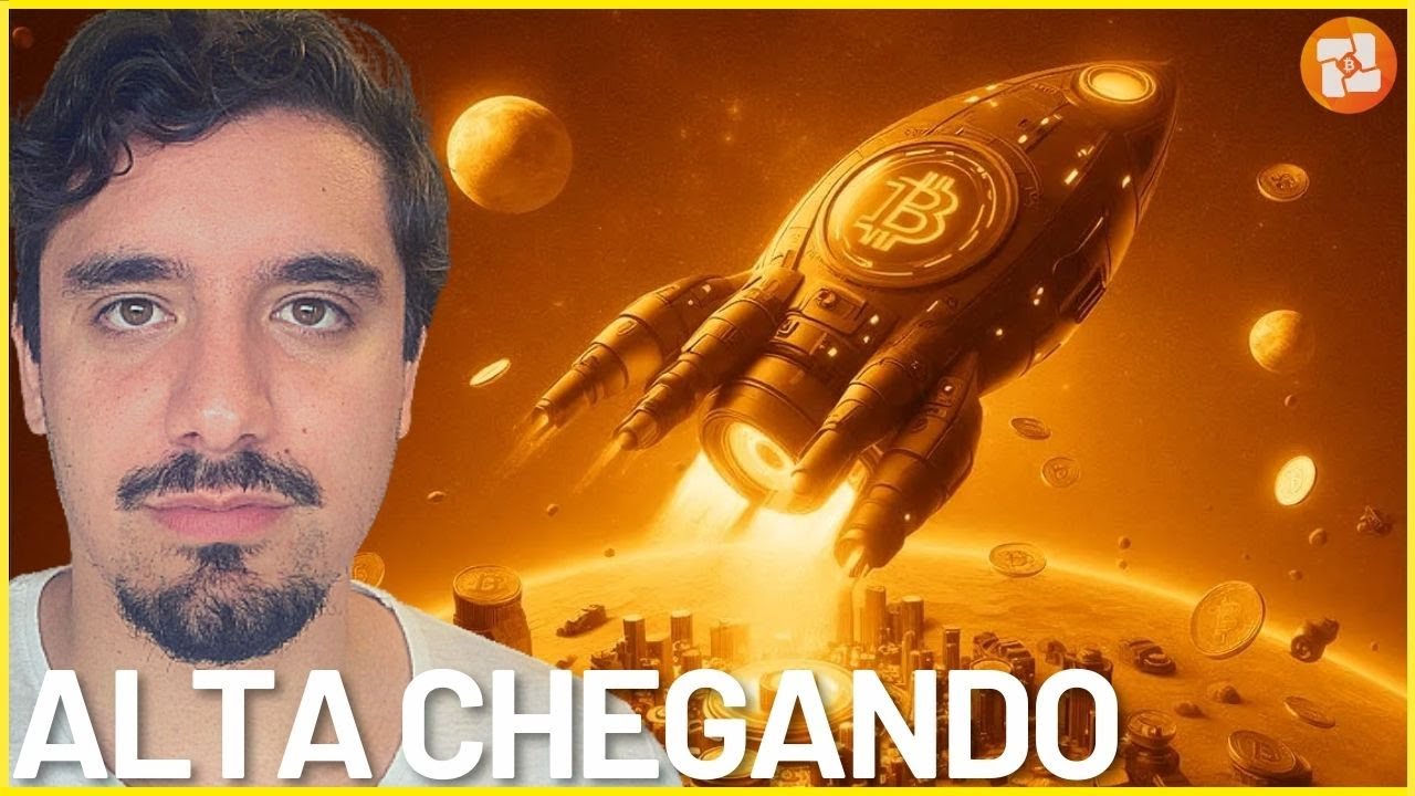 BITCOIN: DEMANDA EXPLODE E 100K DÓLARES VIRA QUESTÃO DE TEMPO!