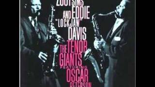 Zoot Sims & Eddie "Lockjaw" Davis - Tangerine  1975