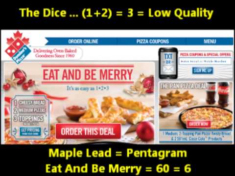 33 Pizza's The Masonic Conspiracy)