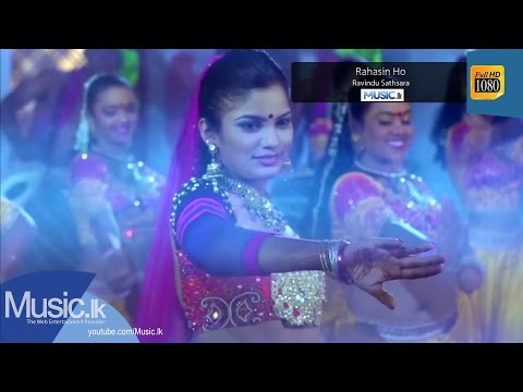 Rahasin Ho - Ravindu Sathsara