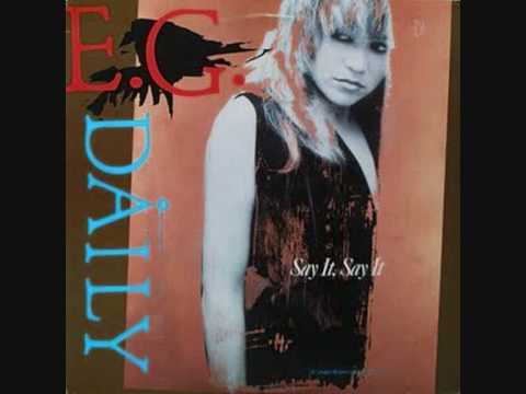 E.G Daily Say It-Say-It (Dub Version)