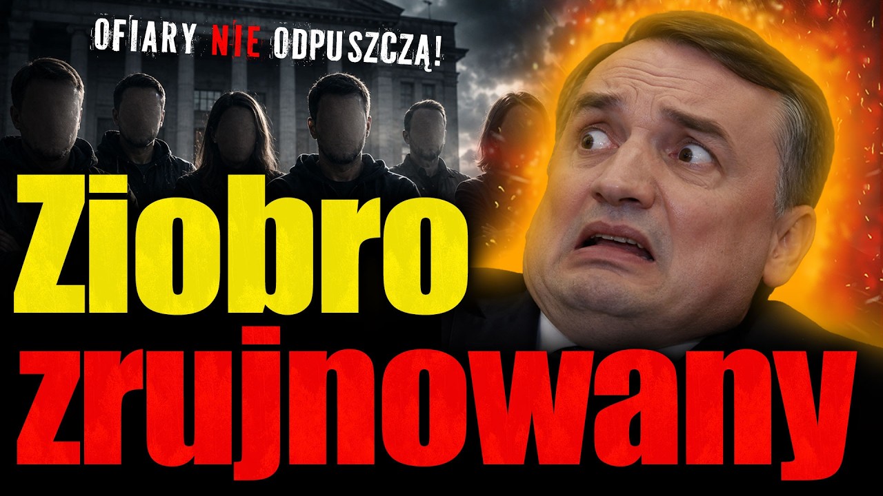 What else is he counting on? Ziobro...
