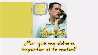 Support Our Troops OH! - Xiu Xiu [Sub. Español]