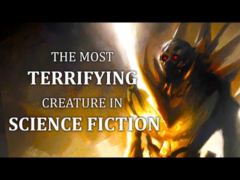 Hyperion Cantos: The Most Terrifying Creature In Science Fiction