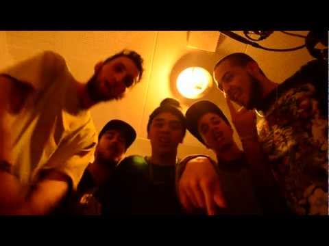 Detro - Todo mal feat. Kodigo y Frank (Akademia X), Nagual y Sez One (FULL HD)