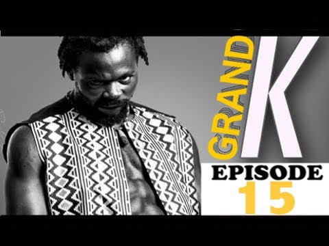 Grand K (Episode 15) - I Want to Kill the Weekend