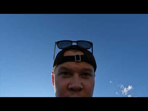 Päiväni kalassa poikien kanssa