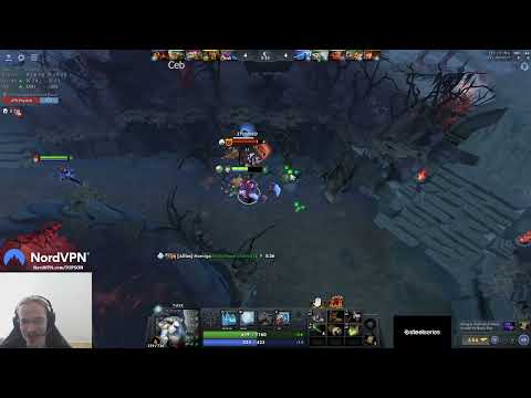 Topson wants to TIP Ceb so badly after cutting his tree 🤣