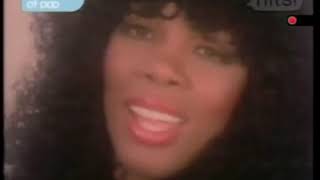DONNA SUMMER   LET THERE BE PEACE