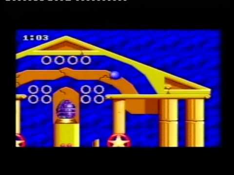 sonic spinball master system online