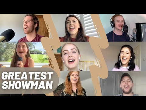From Now On [The Greatest Showman] - The Welsh of the West End