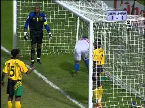 World Cup 1998 | Group H | Croatia - Jamaica | 3-1 | Highlights