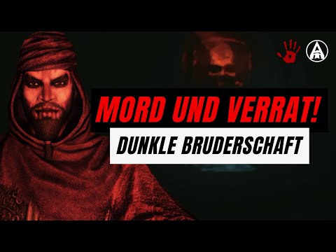 ALL about the Dark Brotherhood! | Elder Scrolls Lore