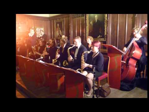 Mr Swing's Dance Orchestra - Swing/Jazz/Wedding/Wartime/1940s/Big/Bands/For hire/In/Newcastle