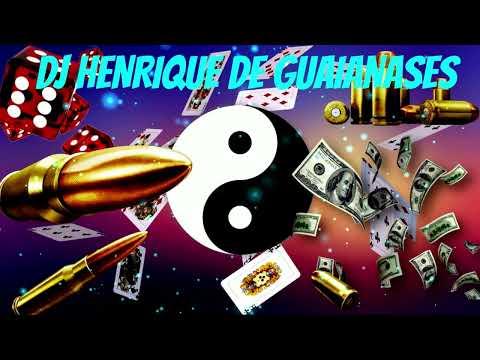 Montagem - Berimbau Maligno 2.0 - DJ HENRIQUE DE GUAIANASES