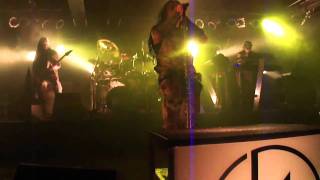 Dimmu Borgir (HD) - The Blazing Monoliths of Defiance - Atlanta Masquerade