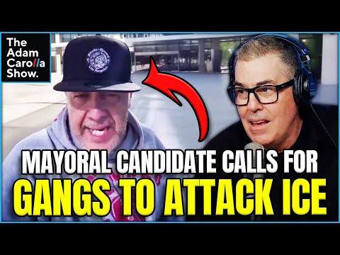 Long Beach Mayoral Candidate Wants Gangs to Fight ICE+AP Wants More Diversity In Winter Olympics