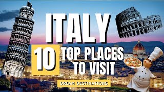 BEST PLACES TO VISIT IN ITALY