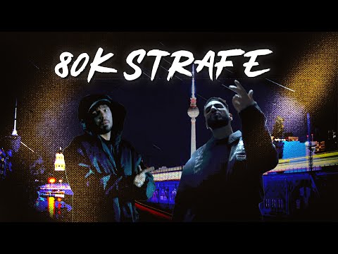CAPITAL BRA & SAMRA - 80K STRAFE