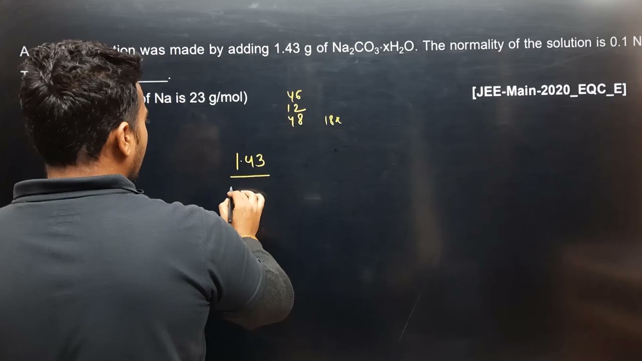 Video Solution