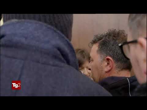 §.144/** TG2+televideo 20 marzo 2019 Lampedusa, sotto sequesto la nave