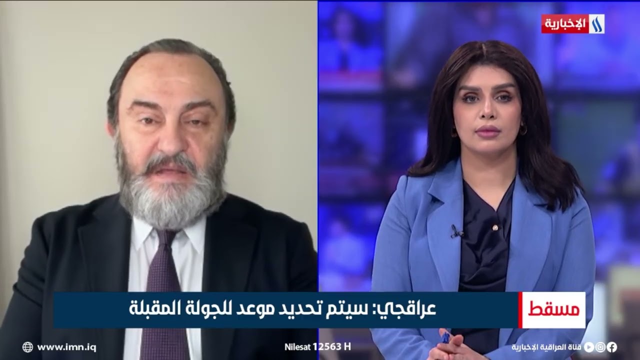 فيديو | حسن منيمنة | كاتب ومحلل سياسي